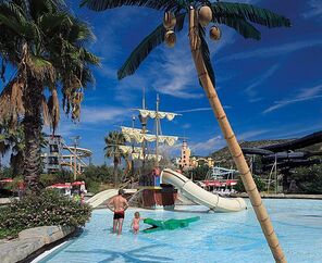 Aqua Fantasy Aquapark Hotel