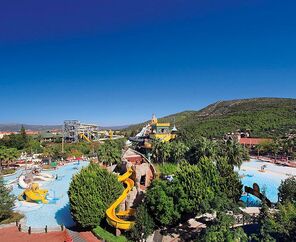Aqua Fantasy Aquapark Hotel