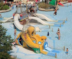 Aqua Fantasy Aquapark Hotel