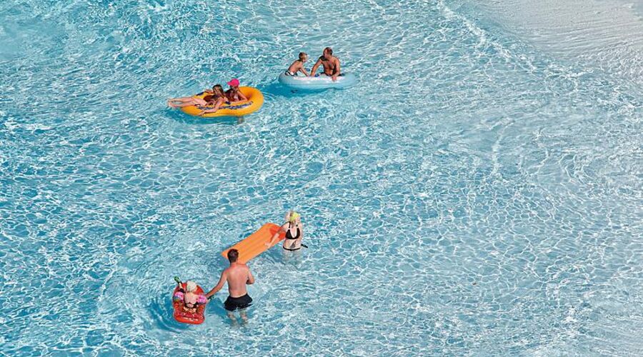 Aqua Fantasy Aquapark Hotel