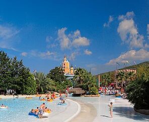 Aqua Fantasy Aquapark Hotel