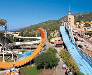 Aqua Fantasy Aquapark Hotel