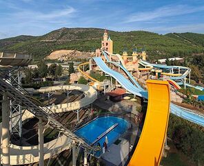 Aqua Fantasy Aquapark Hotel