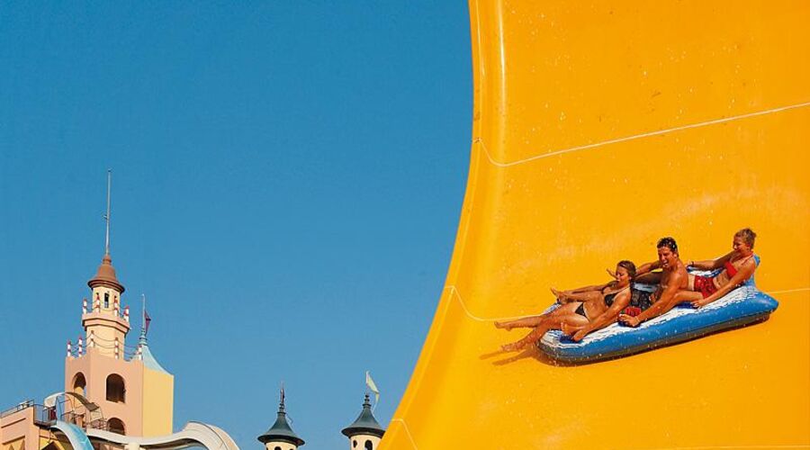 Aqua Fantasy Aquapark Hotel