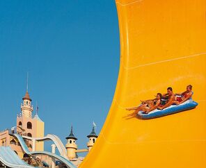 Aqua Fantasy Aquapark Hotel