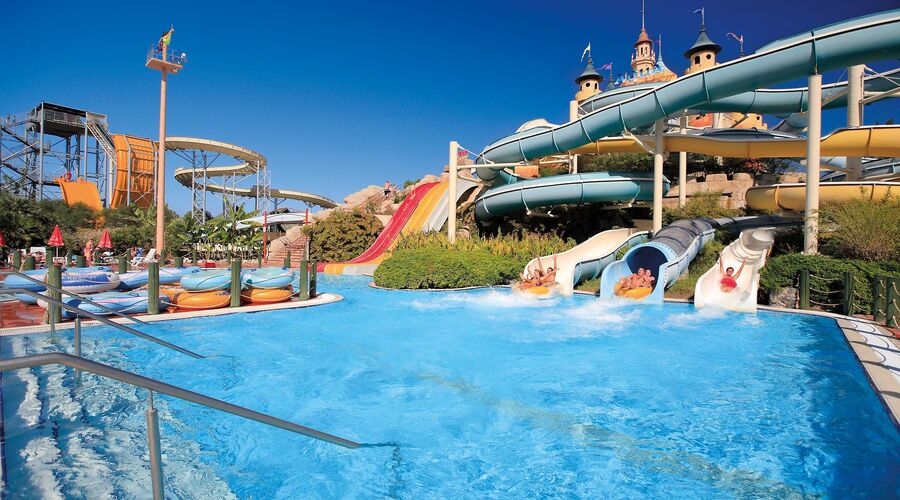 Aqua Fantasy Aquapark Hotel