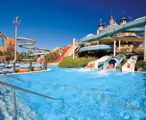 Aqua Fantasy Aquapark Hotel