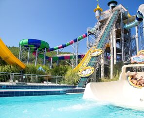 Aqua Fantasy Aquapark Hotel