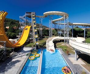 Aqua Fantasy Aquapark Hotel