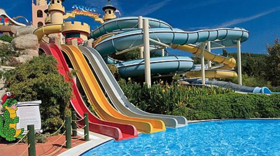 Aqua Fantasy Aquapark Hotel