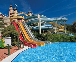 Aqua Fantasy Aquapark Hotel