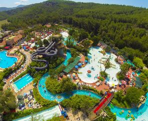 Aqua Fantasy Aquapark Hotel