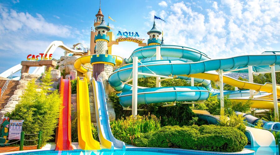 Aqua Fantasy Aquapark Hotel