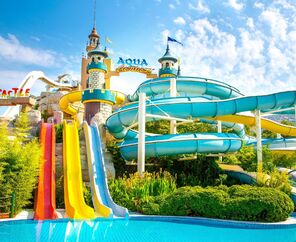 Aqua Fantasy Aquapark Hotel