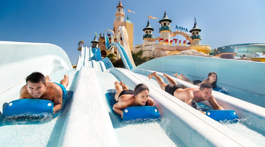 Aqua Fantasy Aquapark Hotel