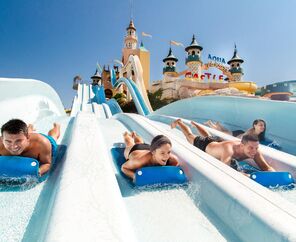 Aqua Fantasy Aquapark Hotel