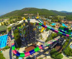 Aqua Fantasy Aquapark Hotel