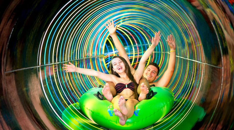 Aqua Fantasy Aquapark Hotel