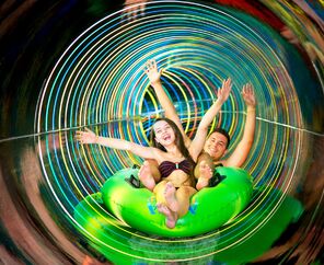 Aqua Fantasy Aquapark Hotel