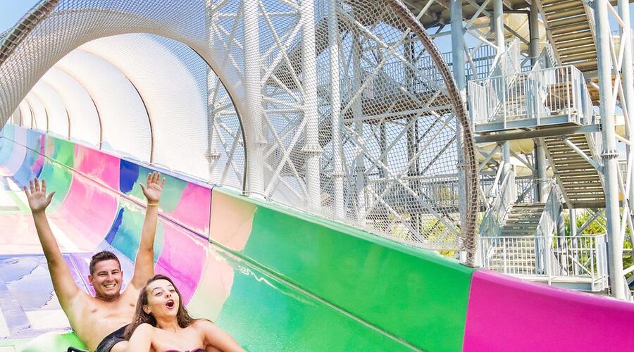 Aqua Fantasy Aquapark Hotel