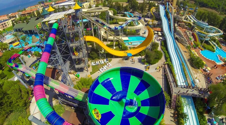 Aqua Fantasy Aquapark Hotel