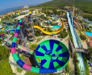 Aqua Fantasy Aquapark Hotel