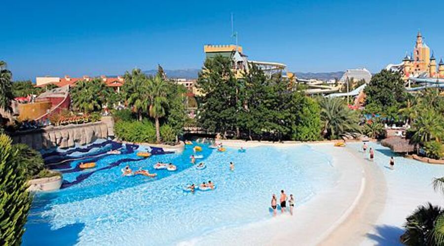 Aqua Fantasy Aquapark Hotel