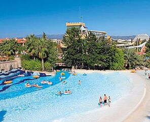 Aqua Fantasy Aquapark Hotel