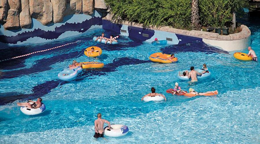 Aqua Fantasy Aquapark Hotel