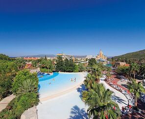 Aqua Fantasy Aquapark Hotel