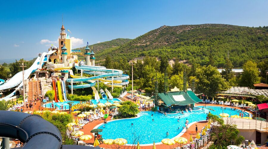 Aqua Fantasy Aquapark Hotel