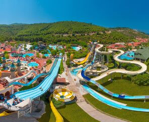 Aqua Fantasy Aquapark Hotel