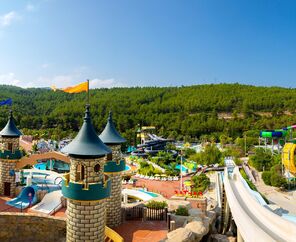 Aqua Fantasy Aquapark Hotel