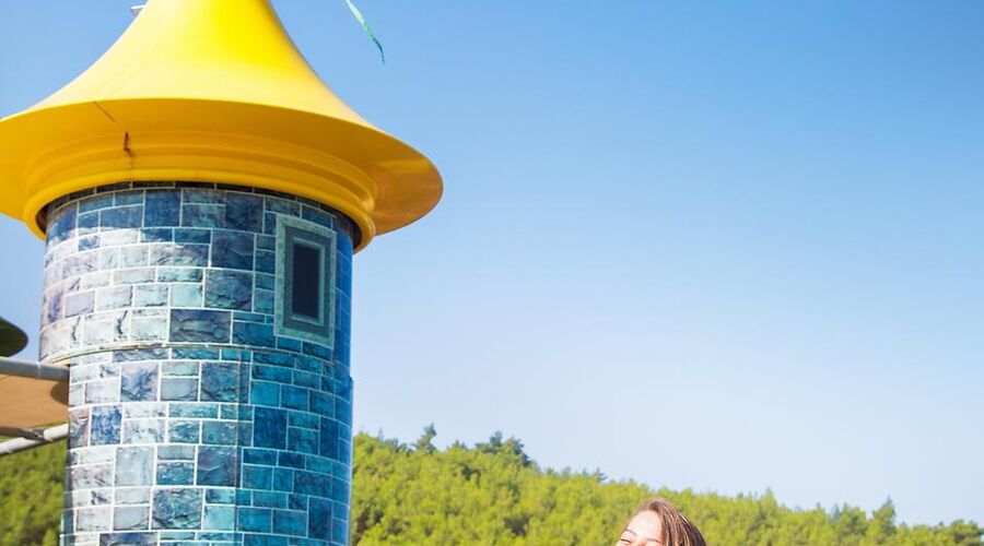 Aqua Fantasy Aquapark Hotel