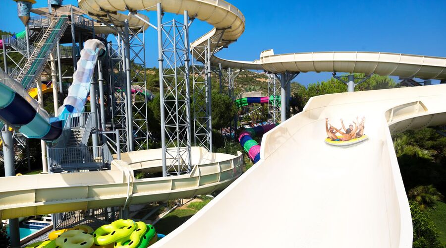 Aqua Fantasy Aquapark Hotel