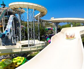 Aqua Fantasy Aquapark Hotel