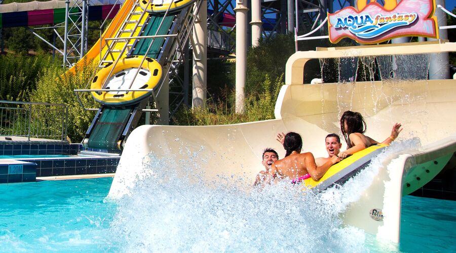 Aqua Fantasy Aquapark Hotel