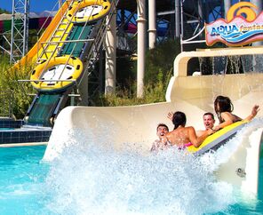Aqua Fantasy Aquapark Hotel