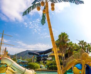 Aqua Fantasy Aquapark Hotel