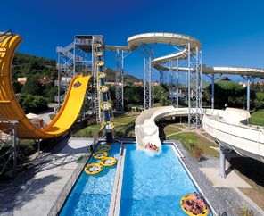 Aqua Fantasy Aquapark Hotel