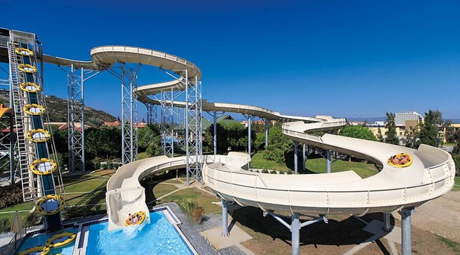 Aqua Fantasy Aquapark Hotel