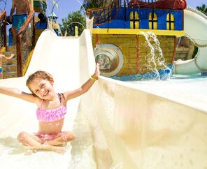 Aqua Fantasy Aquapark Hotel