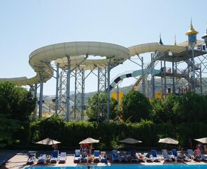 Aqua Fantasy Aquapark Hotel