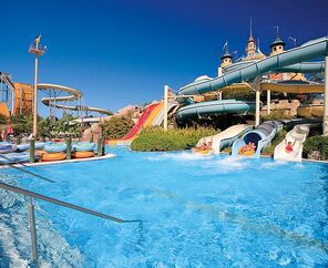 Aqua Fantasy Aquapark Hotel