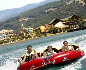 Aqua Fantasy Aquapark Hotel