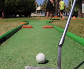 Aqua Fantasy Aquapark Hotel