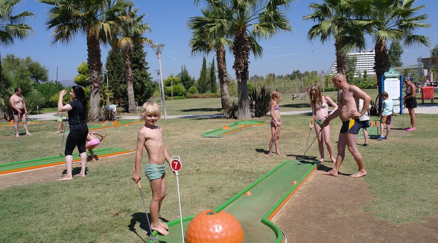 Aqua Fantasy Aquapark Hotel