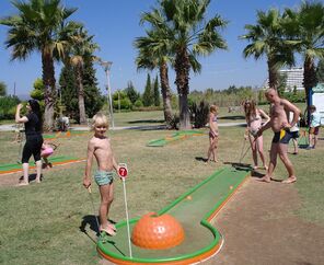 Aqua Fantasy Aquapark Hotel