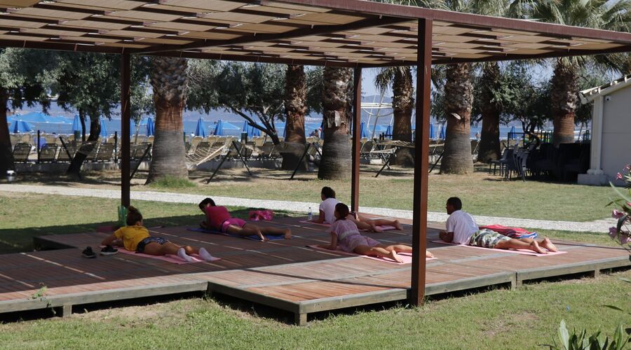 Aqua Fantasy Aquapark Hotel