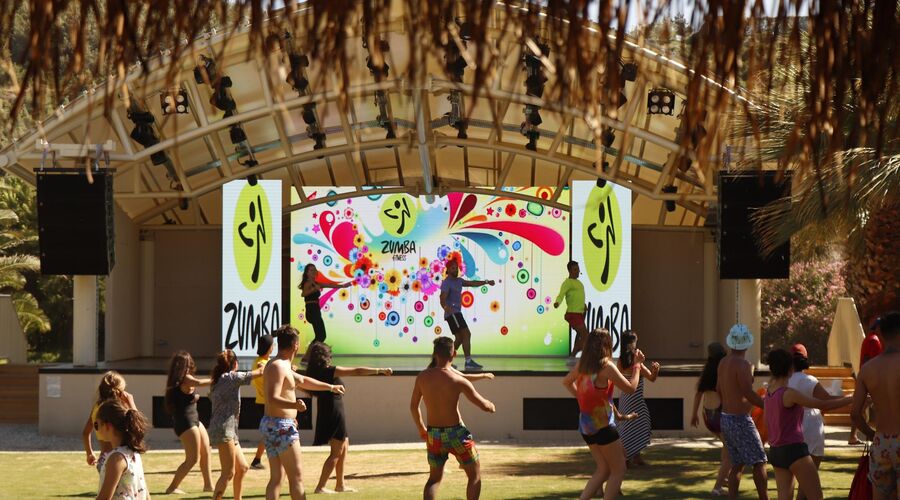 Aqua Fantasy Aquapark Hotel